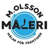 M.Olsson Måleri logotyp