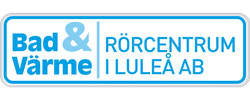 Rörcentrum i Luleå AB logo