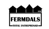 Fermdal total entreprenad logotyp