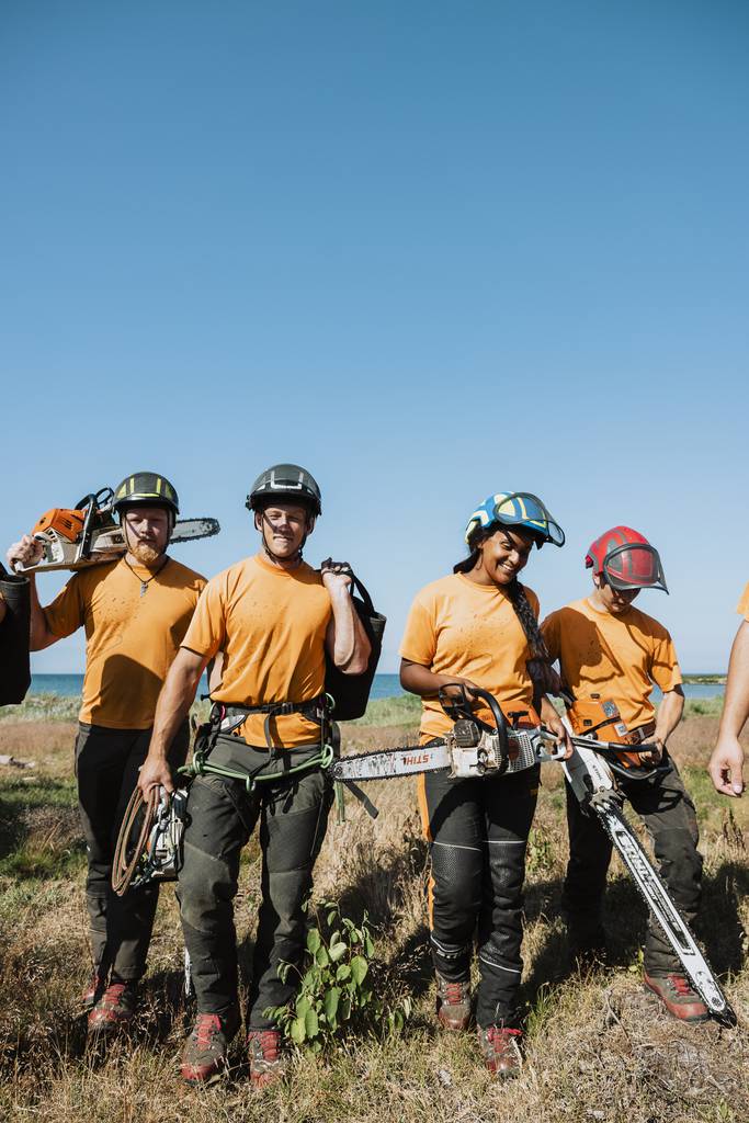 Bild 3 av referensprojekt Våra medarbetare