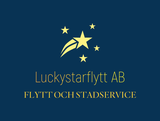 Lucky Star Flyttfirma AB logotyp
