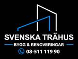 Svenska Trähus AB logotyp