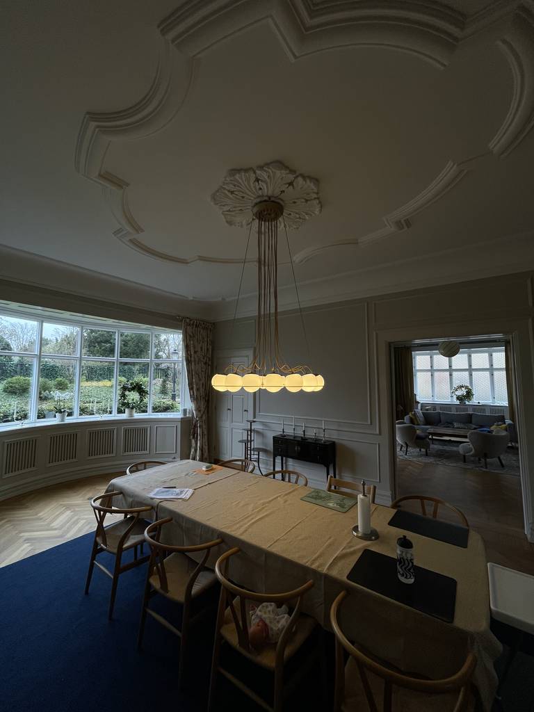 Bild 1 av referensprojekt Villa i Limhamn