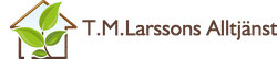 T,M Larssons Alltjänst i Halmstad logo