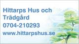Hittarps Hus Och Trädgård logotyp