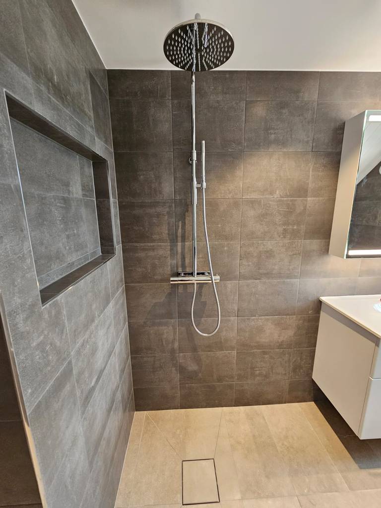 Bild 26 av referensprojekt Badrumsrenoveringar