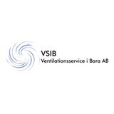 Ventilationsservice i Bara AB logotyp