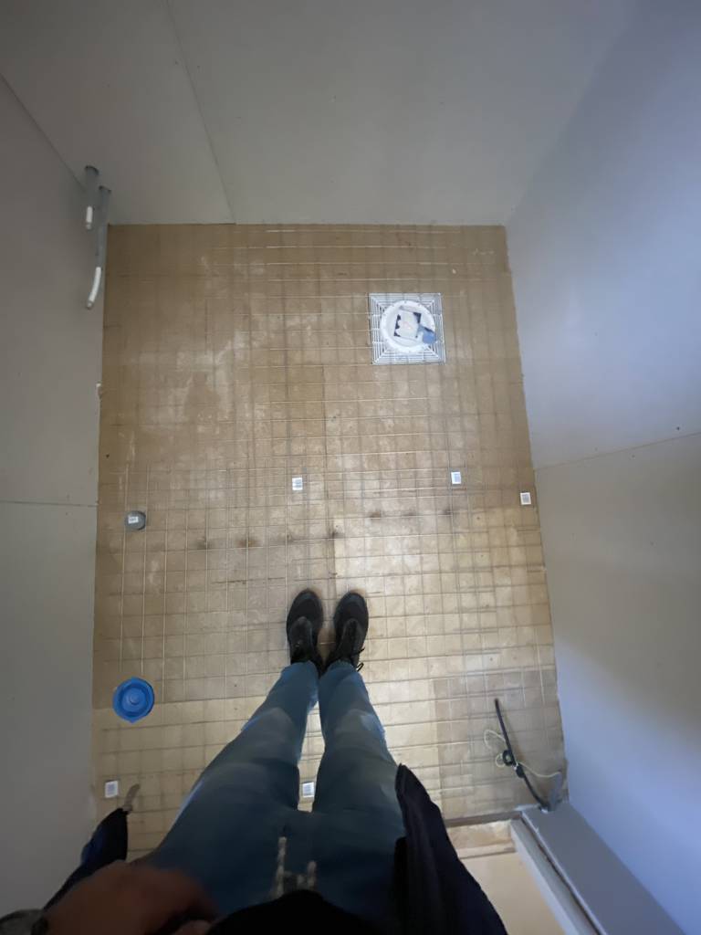 Bild 16 av referensprojekt badrumsrenovering