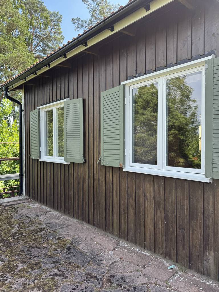 Bild 8 av referensprojekt Fönsterrenovering
