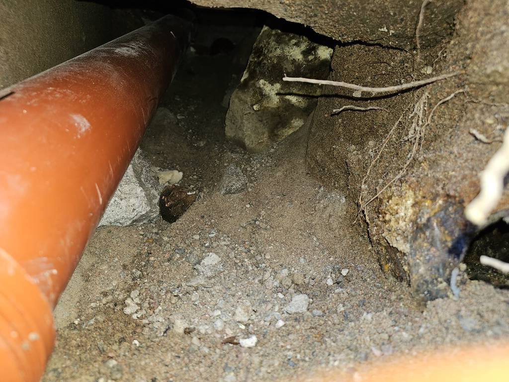 Bild 7 av referensprojekt Tappvattenservis & Spillvattenservis