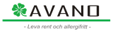 Avano Städassistans logotyp