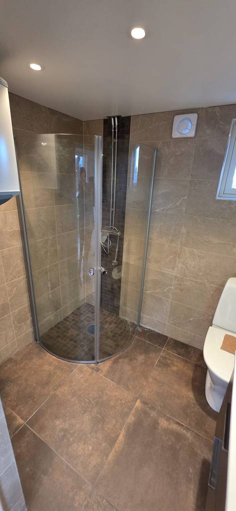 Bild 7 av referensprojekt Badrumsrenoveringar