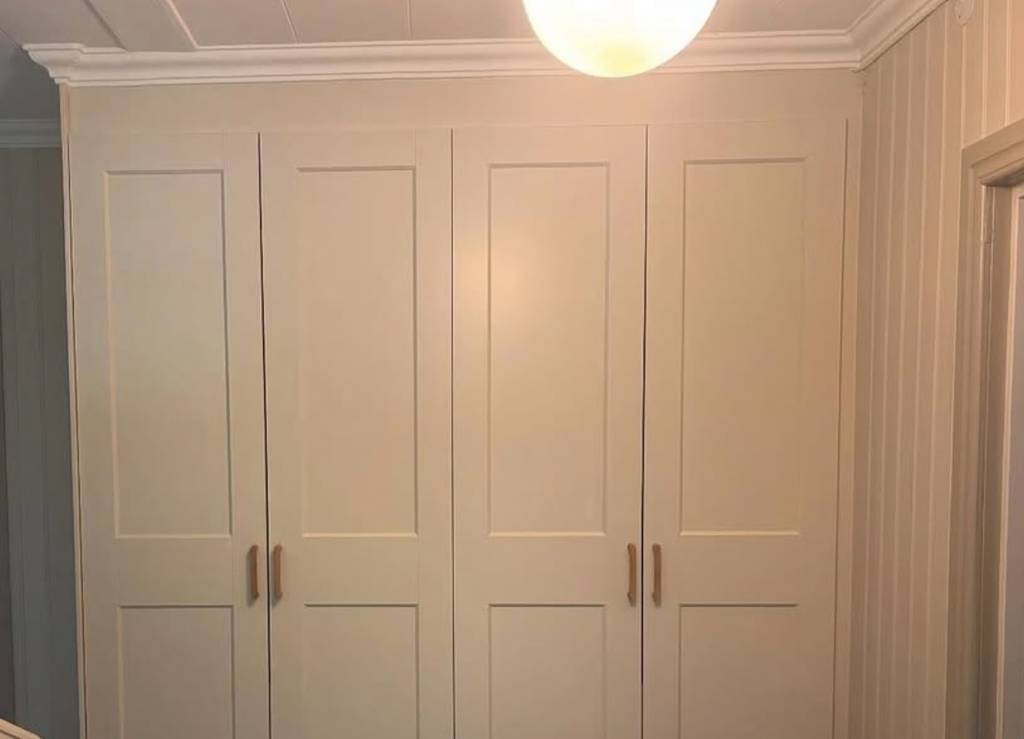 Bild 3 av referensprojekt Stuckaturlister