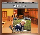 LGK Bygg & Entreprenad logotyp