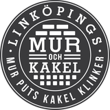 Linköpings Mur & Kakel AB logotyp