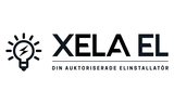 XELA EL Ab logotyp