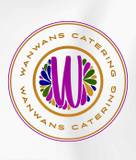 Wanwans catering logotyp