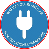 Wapima Outre-Mer Ab logotyp