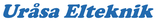 Uråsa Elteknik logotyp