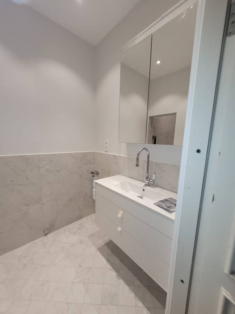 Bild 34 av referensprojekt Badrumsrenoveringar