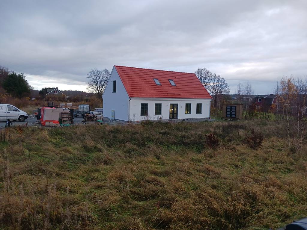 Bild 3 av referensprojekt Nybygge Sölvesborg