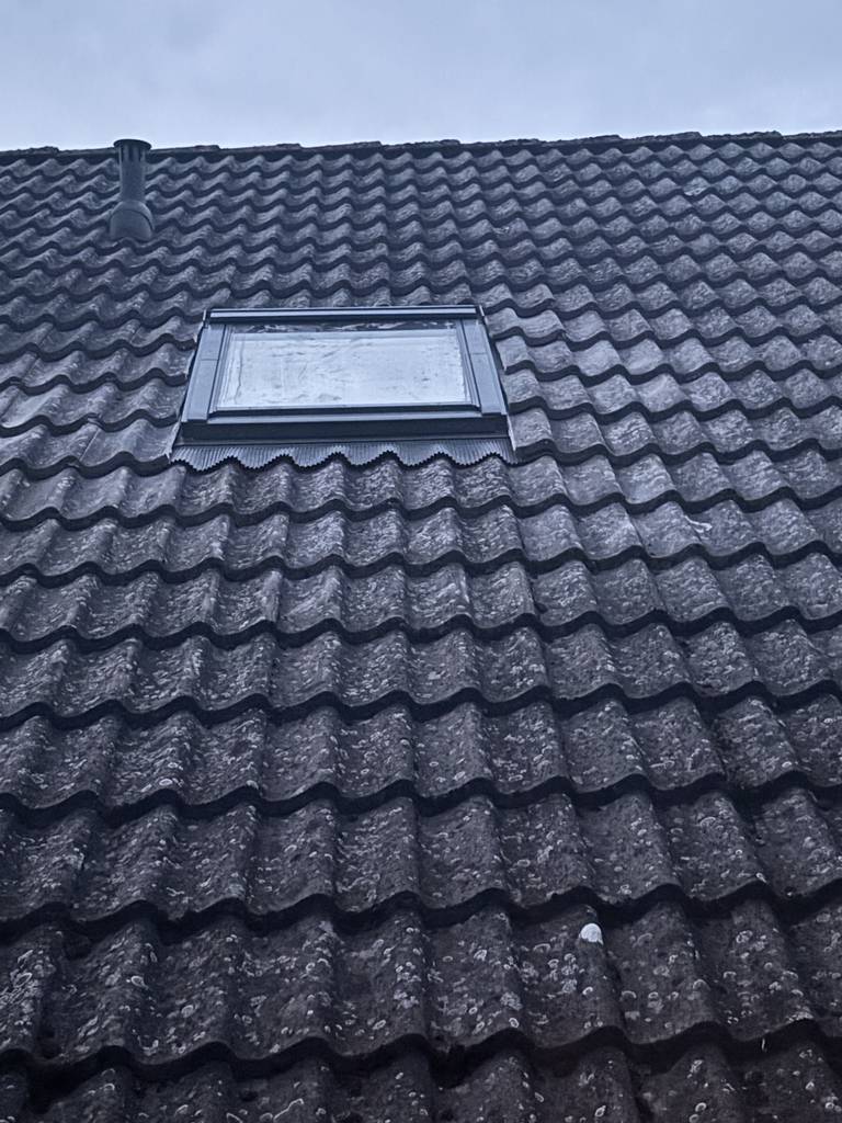 Bild 2 av referensprojekt Öppna Takfönster & Montera Takfönster