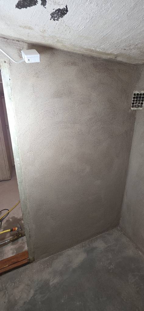 Bild 15 av referensprojekt Renovering Källare