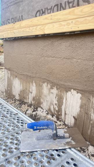 bild 1 på utfört arbete