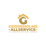 Geddeholms Allservice logotyp