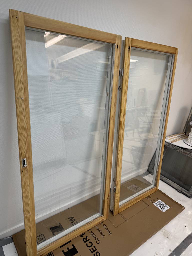 Bild 2 av referensprojekt Fönsterrenovering västerås