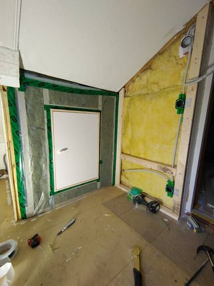 bild 1 på utfört arbete