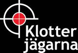 Klotterjägarna AB logotyp