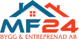 MF24 Bygg & Entreprenad AB logotyp
