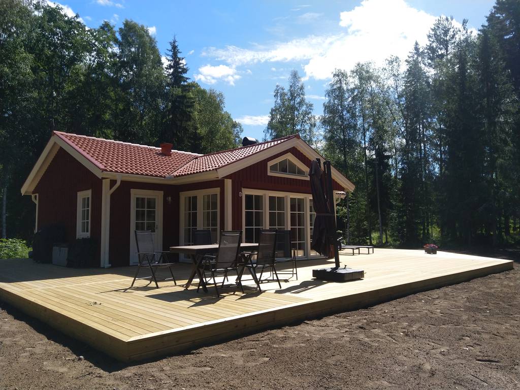 Bild 1 av referensprojekt Rättvik