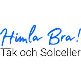 Himla Bra Tak och Solceller logotyp