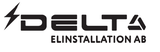 Delta Elinstallation AB logotyp