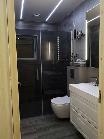 bild 1 på utfört arbete