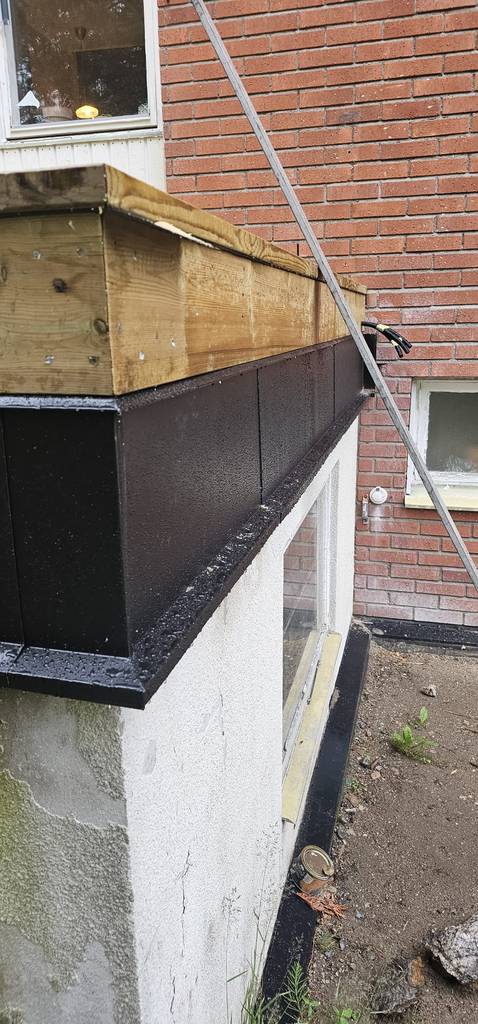 Bild 4 av referensprojekt 100 kvm Altan