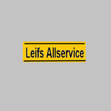 Leifs Allservice logotyp