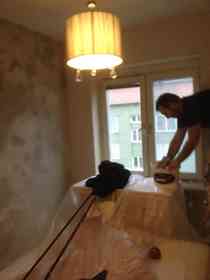 bild 3 på utfört arbete