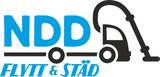 NDD Flytt & Städ AB logotyp