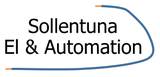 Sollentuna El & Automation AB logotyp