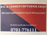 Kyl&Värmepumpteknik Eksjö logotyp
