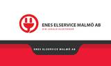 Enes Elservice Malmö AB logotyp