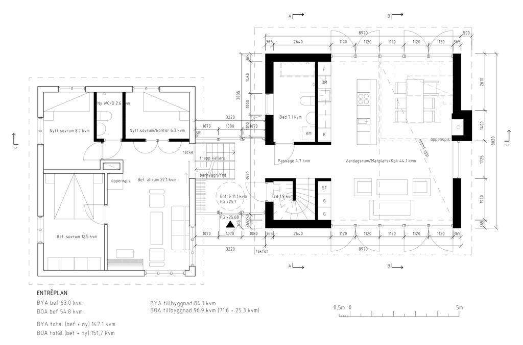 Bild 3 av referensprojekt FATBURSBACKEN