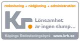 Köpings Redovisningsbyrå Aktiebolag logotyp