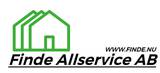 Finde Allservice AB logotyp