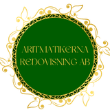 Aritmatikerna Redovisning AB logotyp