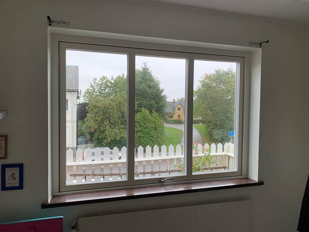 Bild 4 av referensprojekt Nya fönster från Elme Fönster