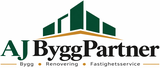 AJ ByggPartner logotyp